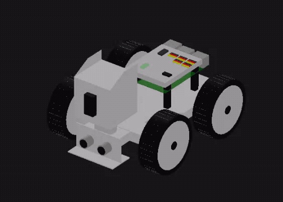 PiCar-X F1